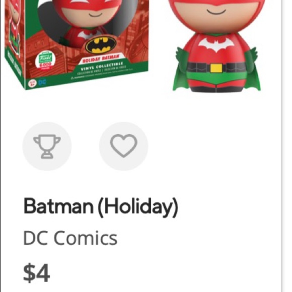 SOLD ❌❌❌Pop! Batman Bundle - Picture 7 of 7
